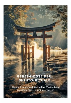 Cover Geheimnisse der Shinto-Rituale (eBook, ePUB)