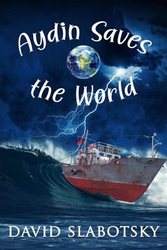 Cover Aydin Saves The World (eBook, ePUB)