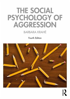 Cover The Social Psychology of Aggression (eBook, PDF)