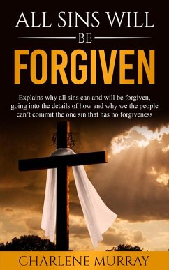 Cover All Sins Will Be Forgiven (eBook, ePUB)