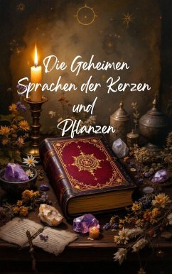 Cover Die Geheimen Sprachen der Kerzen und Pflanzen (eBook, ePUB)