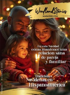 WoodlandStories Magazine (eBook, ePUB) - Contreras, Patricia