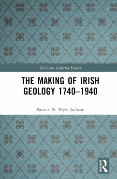 Cover The Making of Irish Geology 1740-1940 (eBook, PDF)
