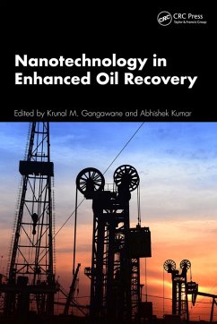 Cover Nanotechnology in Enhanced Oil Recovery (eBook, ePUB)