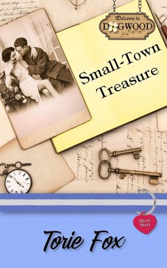 Cover Small Town Treasure (Dogwood Series) (eBook, ePUB)