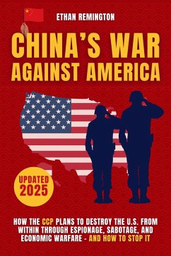 Cover China's War Against America (eBook, ePUB)