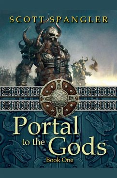 Portal to the Gods - Spangler, Scott