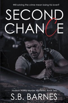 Cover Second Chance