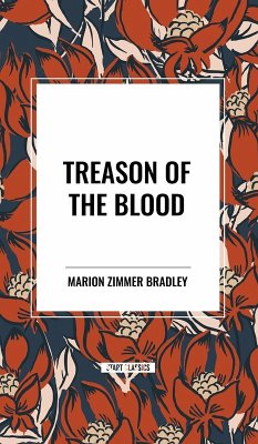 Cover Treason of the Blood