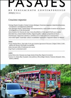 Cover Creaciones migrantes