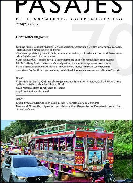 Creaciones migrantes Creaciones migrantes