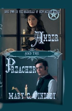 Cover Amber and the Preacher