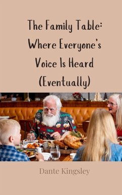 Cover The Family Table