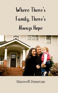 Cover Where There's Family, There's Always Hope