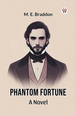 Cover Phantom Fortune A Novel