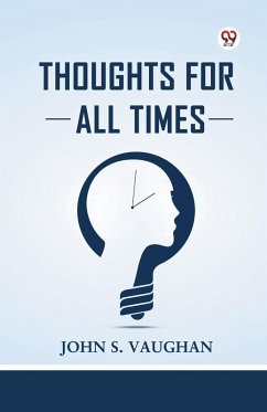 Cover Thoughts For All Times