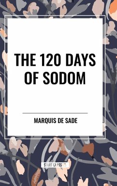Cover The 120 Days of Sodom