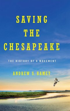 Cover Saving the Chesapeake