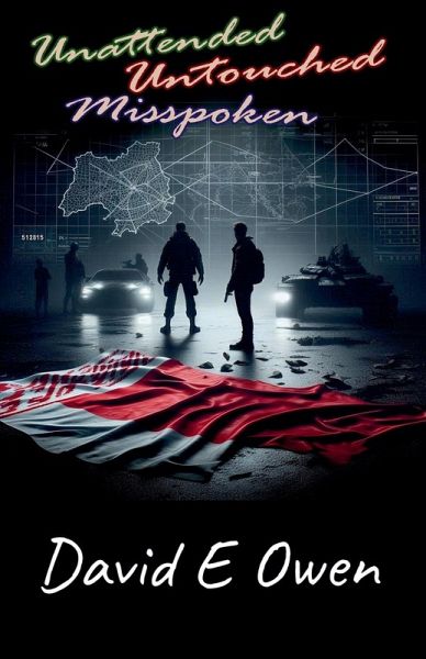 Unattended Untouched Misspoken