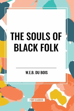 Cover The Souls of Black Folk (An African American Heritage Book)