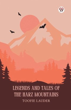 Cover Legends And Tales Of The Harz Mountains