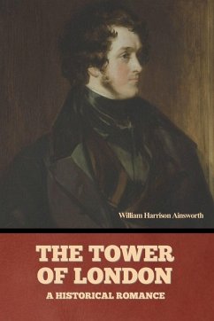 Cover The Tower Of London