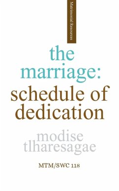 Cover The Marriage