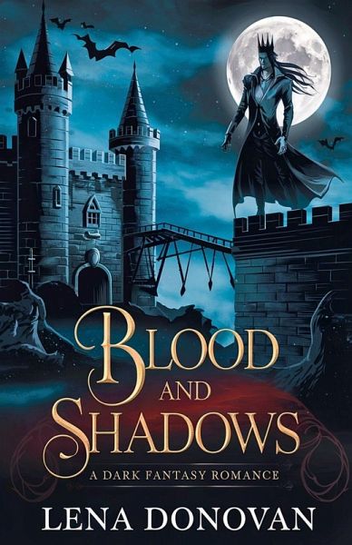 Blood and Shadows Blood and Shadows