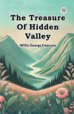 Cover The Treasure Of Hidden Valley