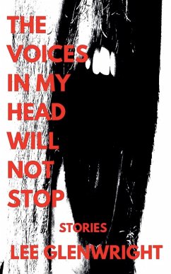 Cover The Voices in My Head Will Not Stop
