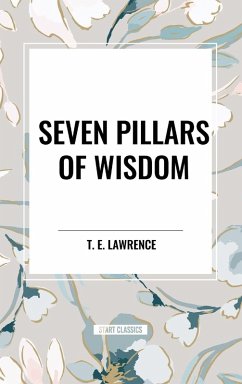 Cover Seven Pillars of Wisdom