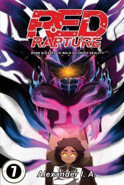 Cover Red Rapture