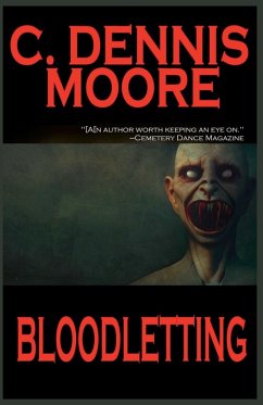 Cover Bloodletting