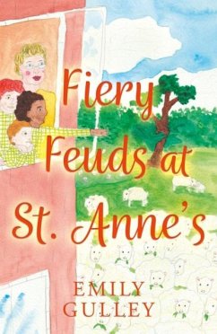 Cover Fiery Feuds at St. Anne's
