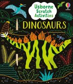 Usborne Scratch Activities Dinosaurs Usborne Scratch Activities Dinosaurs