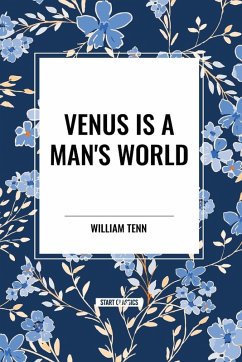 Venus Is a Man's World - Tenn, William