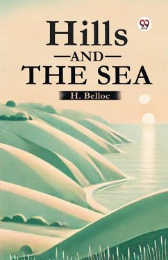 Cover Hills And The Sea