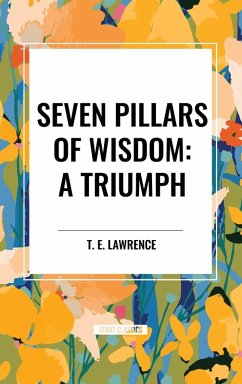 Cover Seven Pillars of Wisdom