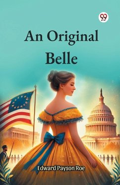 An Original Belle Cover An Original Belle