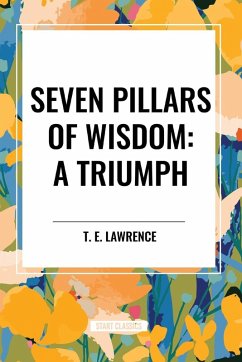 Cover Seven Pillars of Wisdom