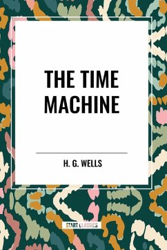 Cover The Time Machine