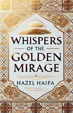 Cover Whispers of the Golden Mirage
