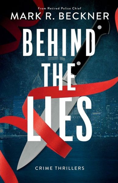 Behind The Lies - Crime Thrillers