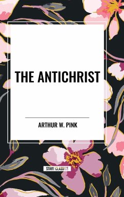 Cover The Antichrist