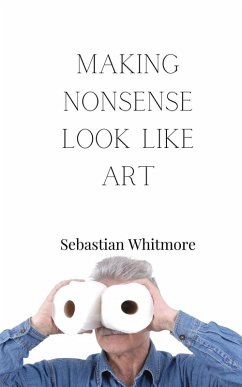 Cover Making Nonsense Look Like Art
