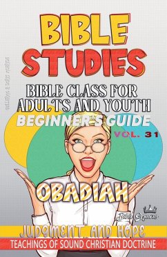 Cover Bible Class for Adults and Youth