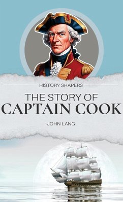 Cover The Story of Captain Cook