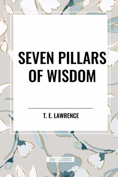 Cover Seven Pillars of Wisdom