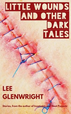 Cover Little Wounds and Other Dark Tales