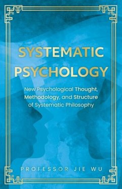 Cover Systematic Psychology